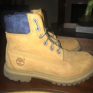 Timberland Boots